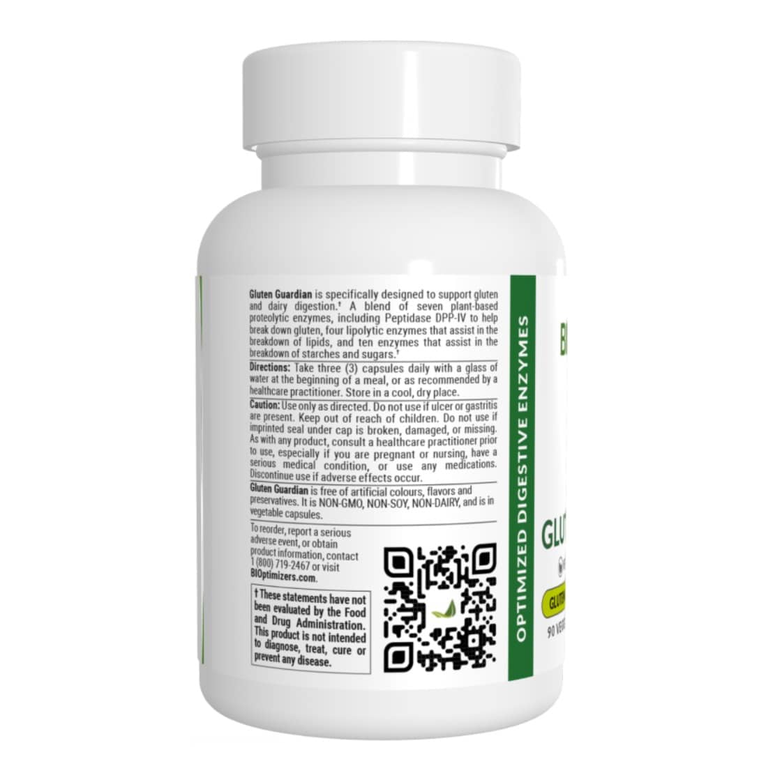 Gluten Guardian Bioptimizers Gluten Guardian supplement
