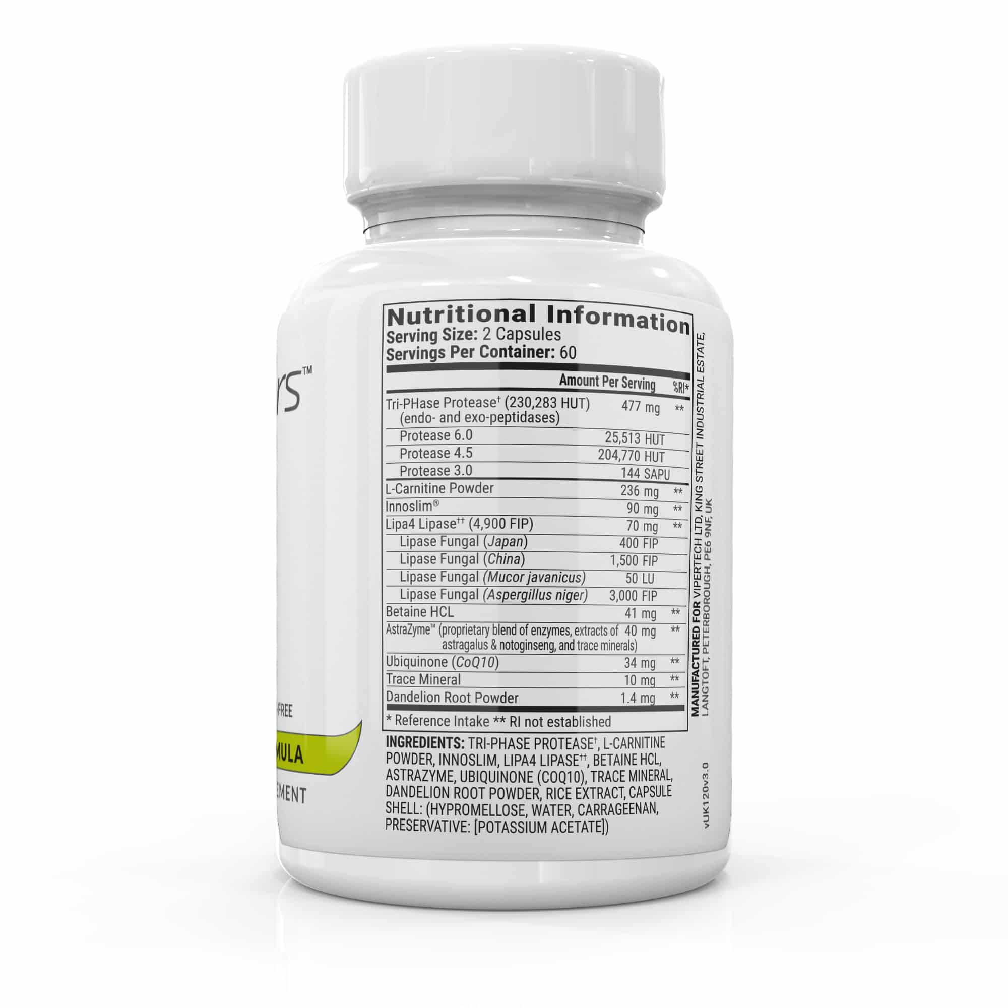 Kapex Bioptimizers kapex supplements