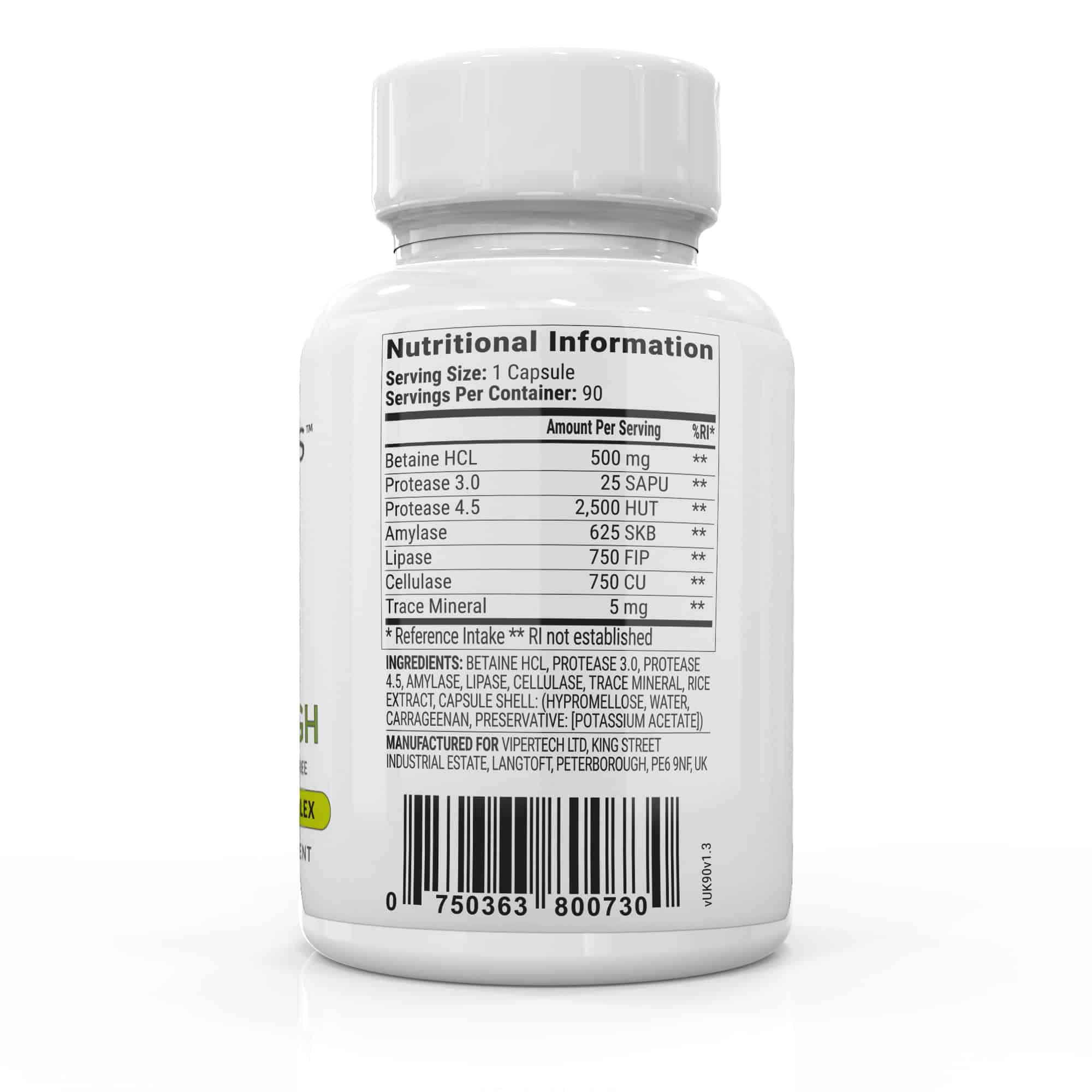 HCL Breakthrough bioptimizers HCL Breakthrough supplements