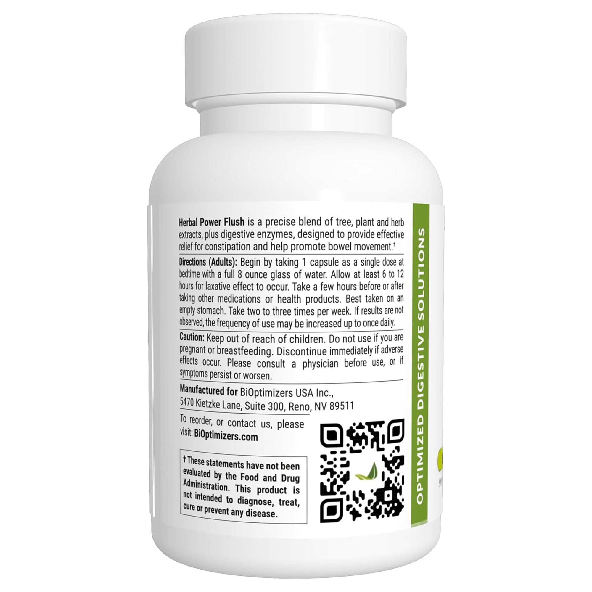 Herbal Power Flush Herbal Power Flush - Image 3