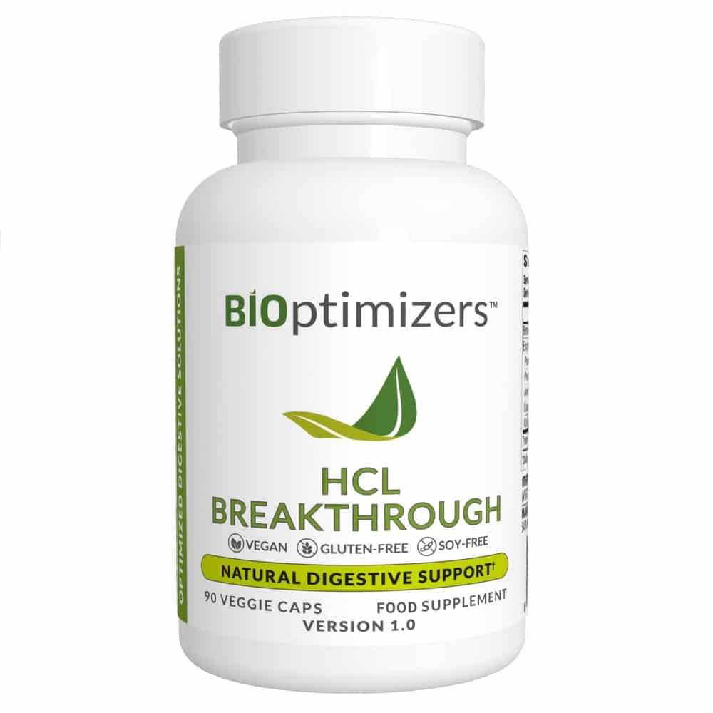 HCL Breakthrough bioptimizers hcl breakthrough