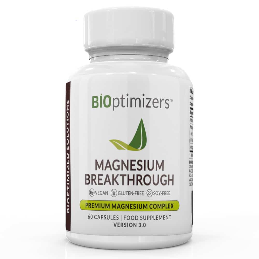 Breakthrough Sleep Stack Magnesium Breakthrough supplement