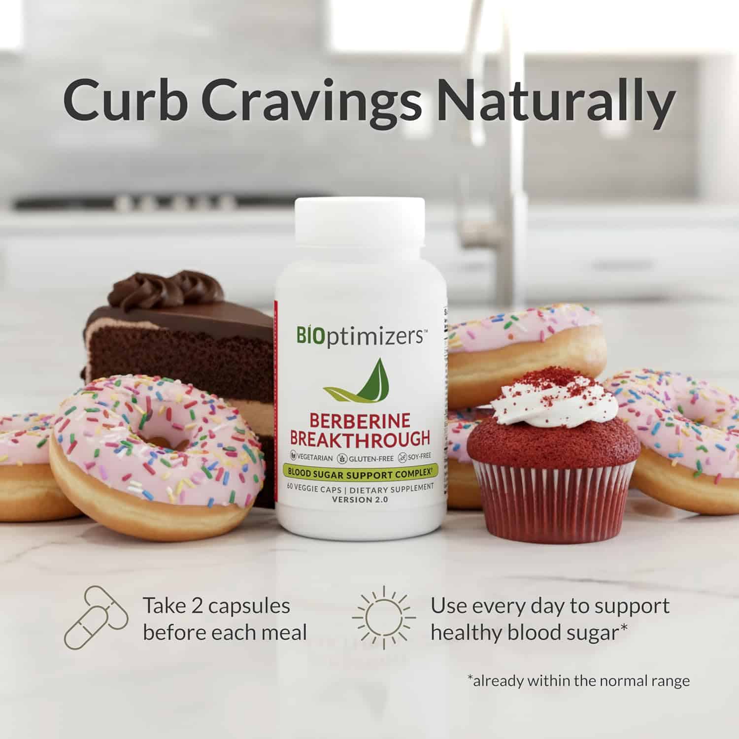 Berberine Breakthrough BiOptimizers Berberine Breakthrough