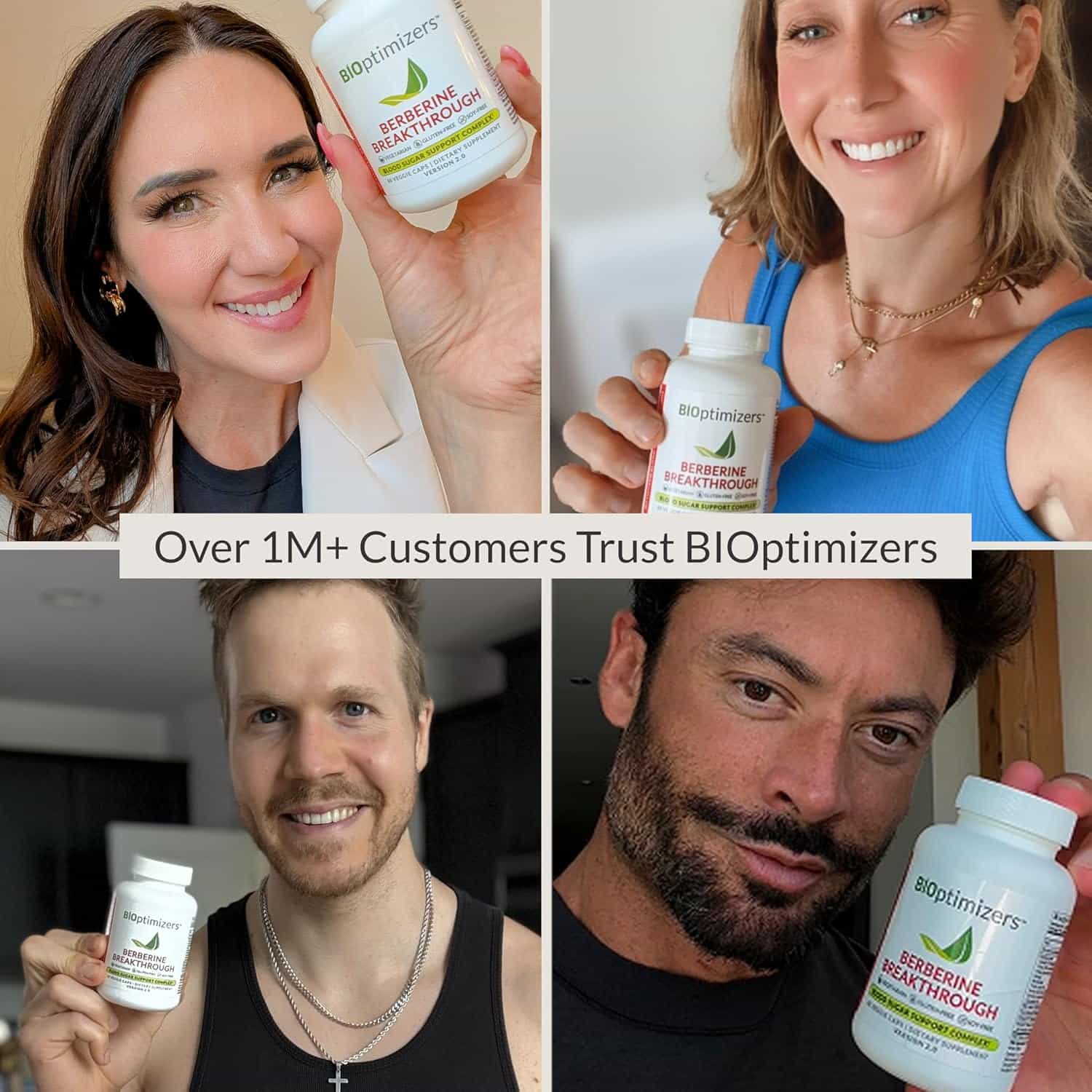 Berberine Breakthrough BiOptimizers Berberine Breakthrough