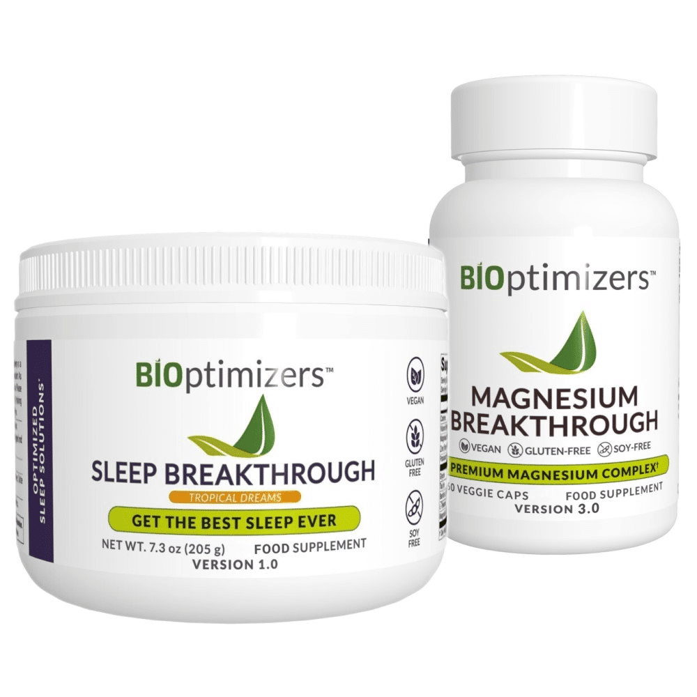 Breakthrough Sleep Stack Breakthrough Sleep Stack supplement