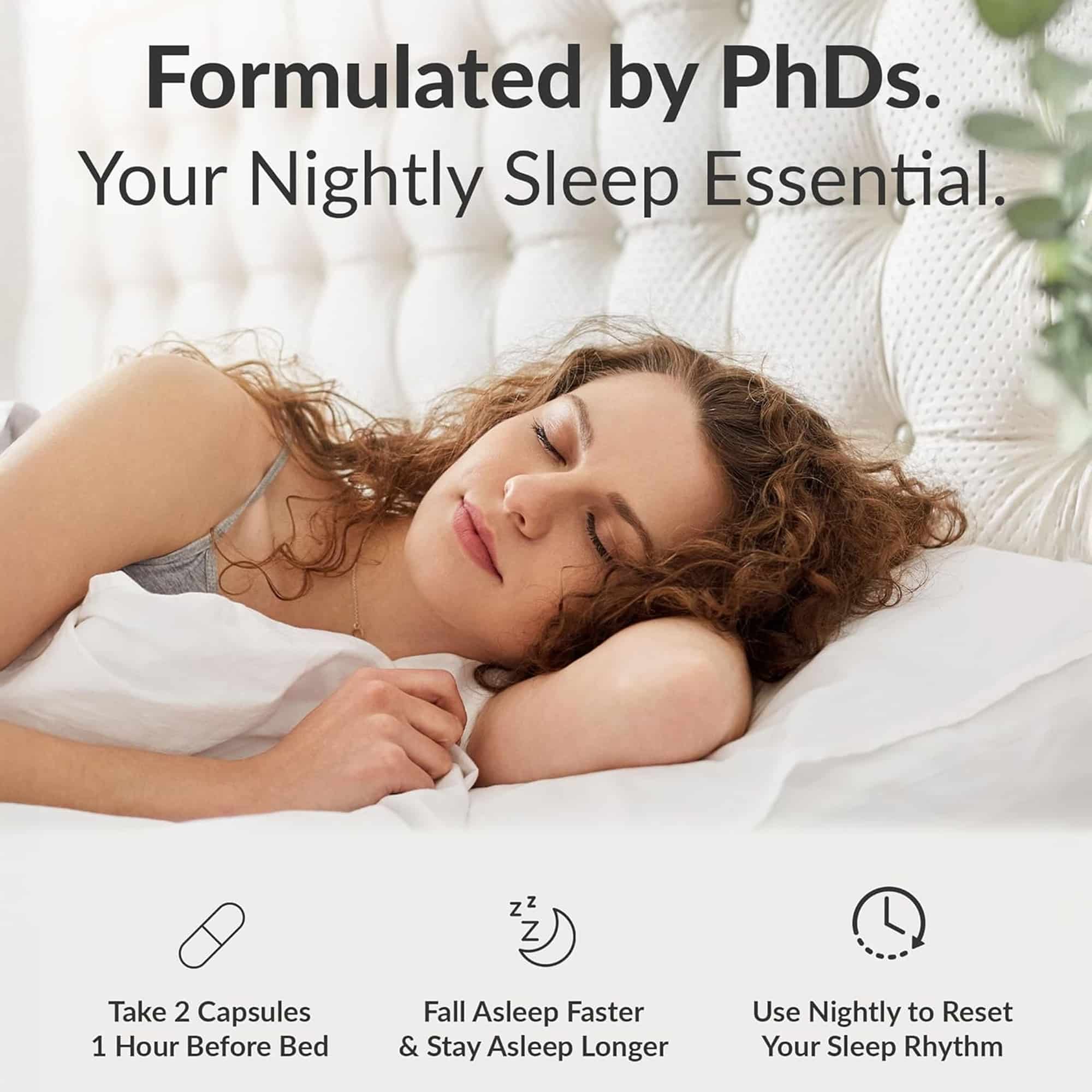 Sleep Breakthrough Capsules BIOptimizers Sleep Breakthrough Capsules