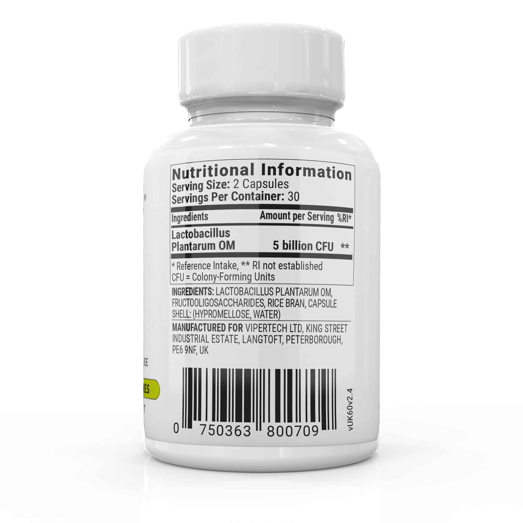P3-OM Probiotic Breakthrough bioptimizers P3-OM Probiotics supplements
