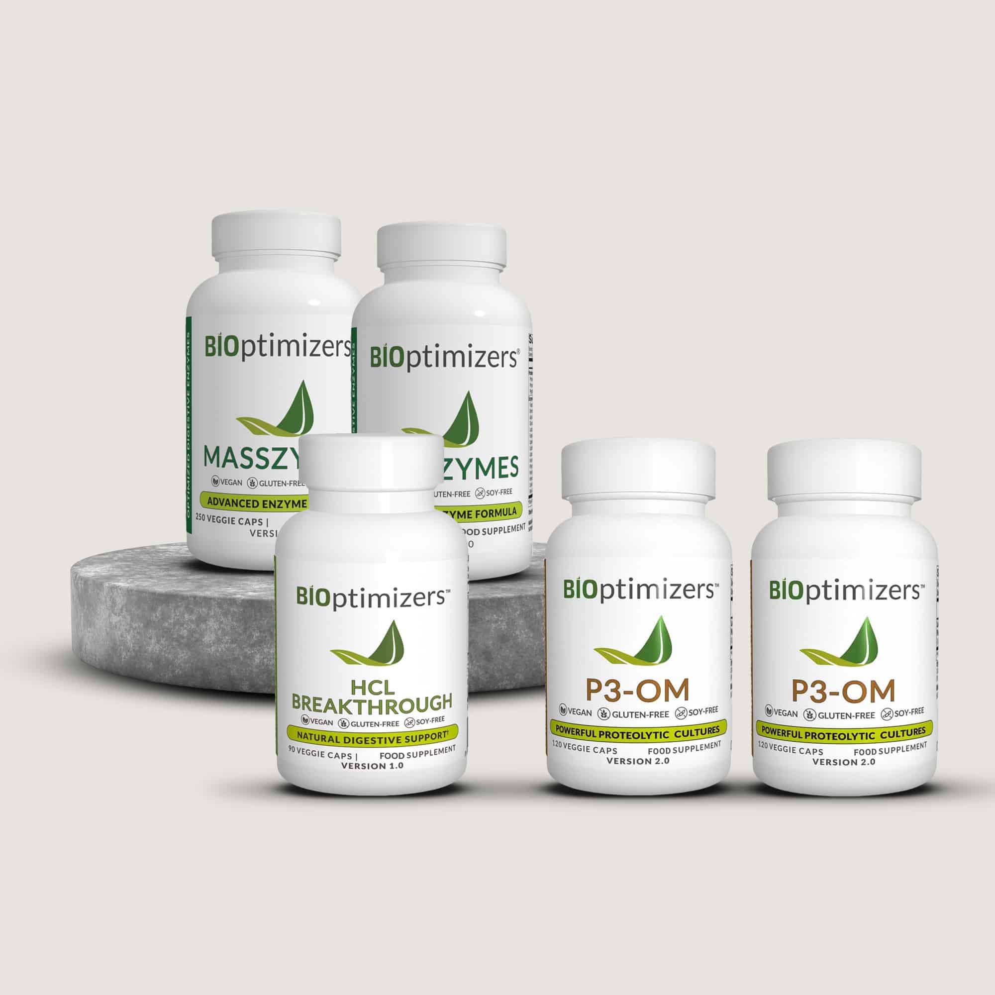 Bioptimized Digestive Health Stack Bioptimized Digestive Health Stack supplements