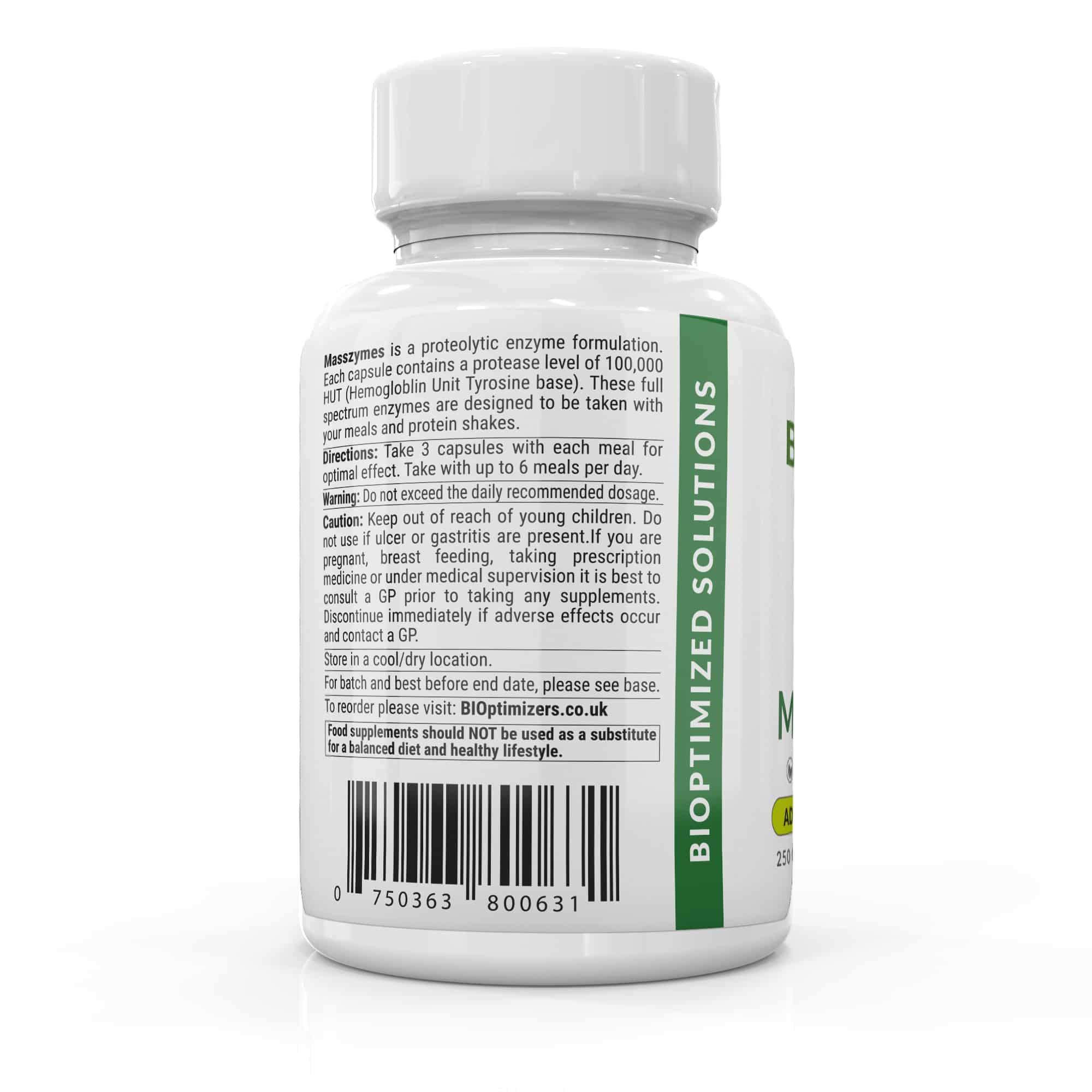 Bioptimized Digestive Health Stack Bioptimized Digestive Health Stack supplement