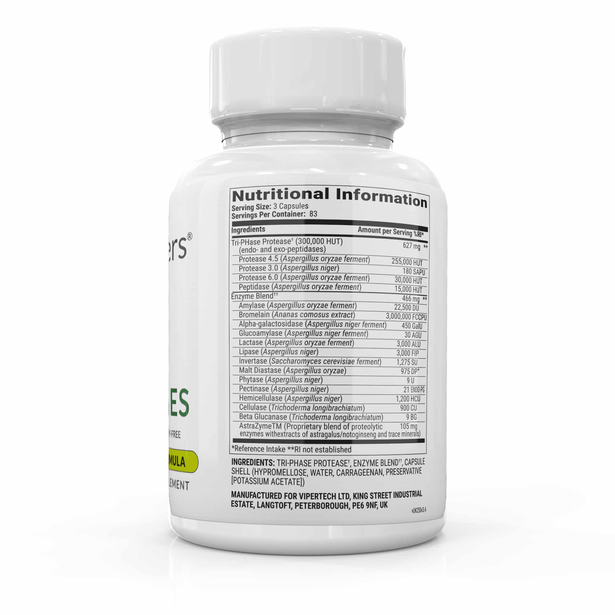 Bioptimized Digestive Health Stack Bioptimized Digestive Health Stack supplement