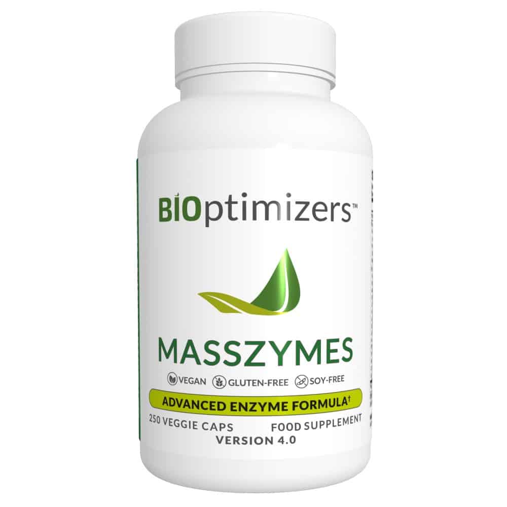 Bioptimized Digestive Health Stack bioptimizers masszymes supplement