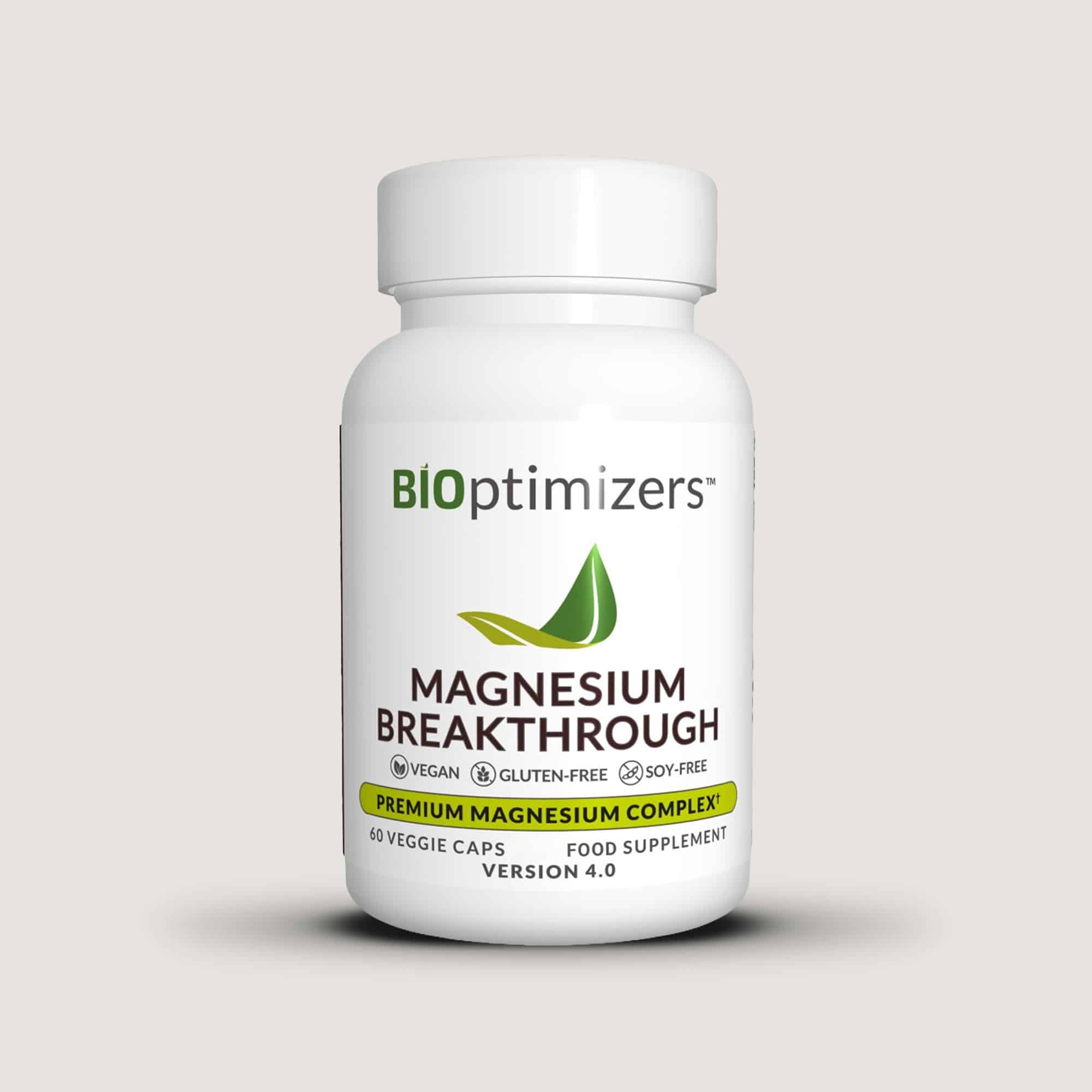 Magnesium Breakthrough Bioptimizers magnesium supplement