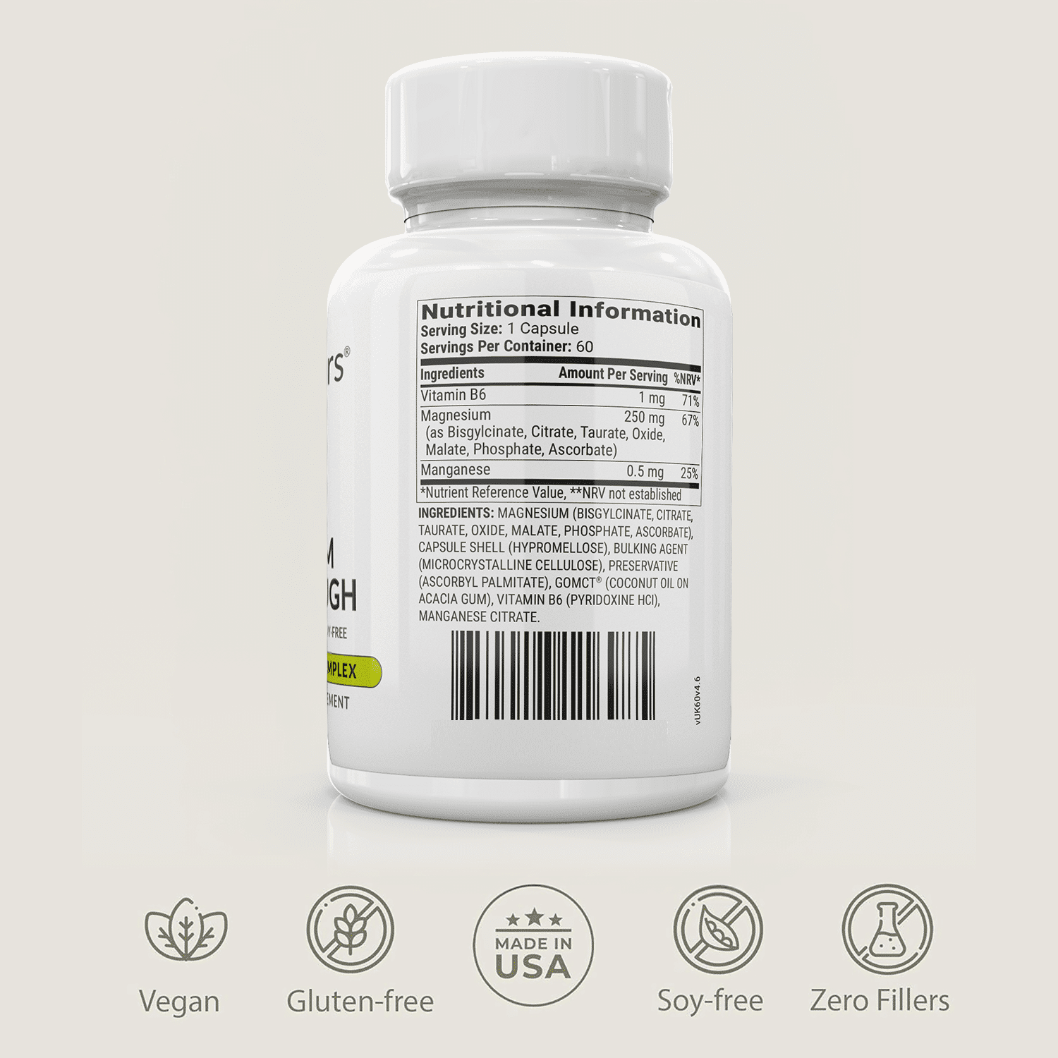Magnesium Breakthrough Bioptimizers Magnesium Breakthrough